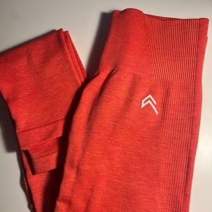 Oner Active Classic Leggings Long-Orange